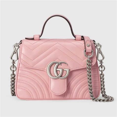 sac gucci marmont pastel|gg marmont handbags.